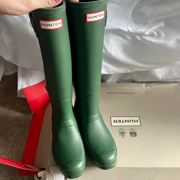 Hunter | Shoes | Hunter Rain Boots 